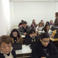 AULA DIGITAL - Capacitación intensiva a nuestro equipo docente